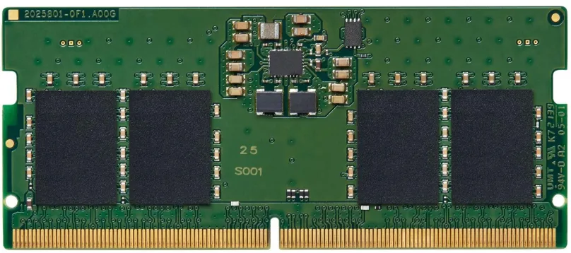 Operačná pamäť Kingston SO-DIMM 16GB DDR5 4800MHz CL40