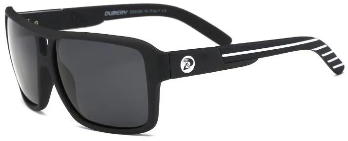 Slnečné okuliare DUBERY Redmond 1 Black / Black