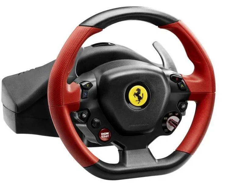 Volant Thrustmaster Ferrari 458 Spider Racing Wheel pre XBOX ONE
