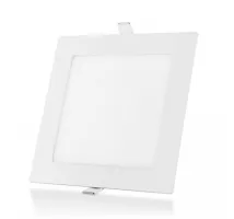 Podhľadový stmievateľný LED panel MNLX Dualwhite LP 170S (17x17cm), 12W, 24V, 2000 - 6000K