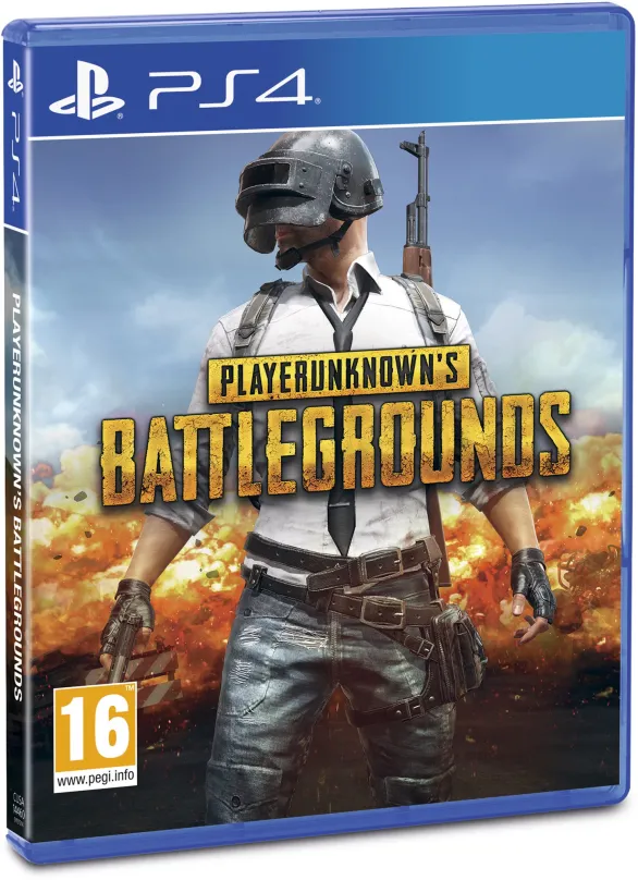 Hra na konzole PlayerUnknowns Battlegrounds - PS4