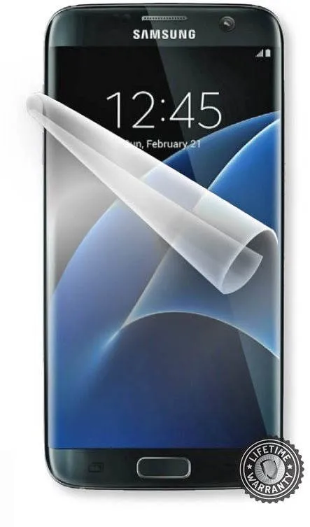 Ochranná fólia ScreenShield pre Samsung Galaxy S7 edge (G935) na displej telefónu