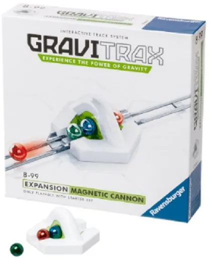 Stavebnica Ravensburger GraviTrax 275106 Magnetický kanon