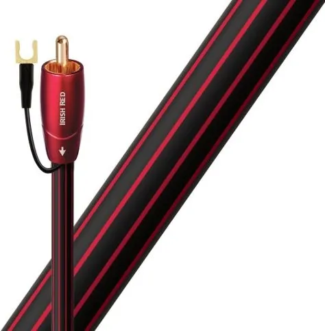 Audioquest Irish Red- kábel subwoofer 8,0 m