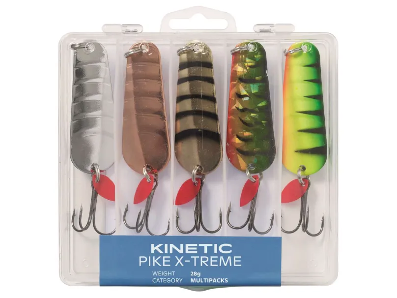 Kinetic Trblietka Pike X-treme 20g 5ks