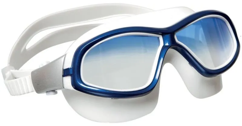 Plavecké okuliare Salvimar Spyder, transparentné, farebný zorník