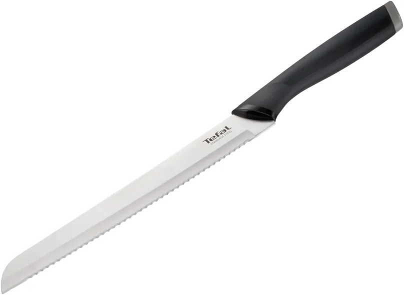 Kuchynský nôž Tefal Comfort nerezový nôž na chlieb 20 cm K2213444