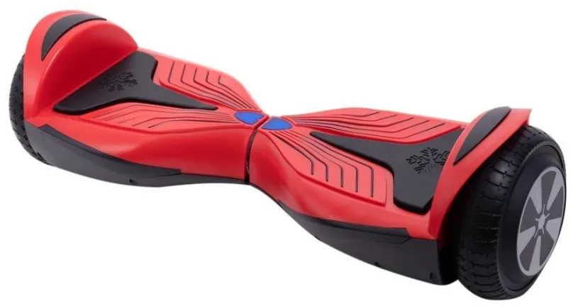 Hoverboard Berger Hoverboard City 6.5 "XH-6C Promo Red
