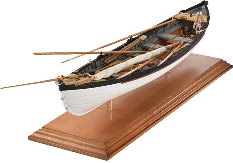 Model lode Amati Walfangboot harpunársky čln 1860 1:16 kit