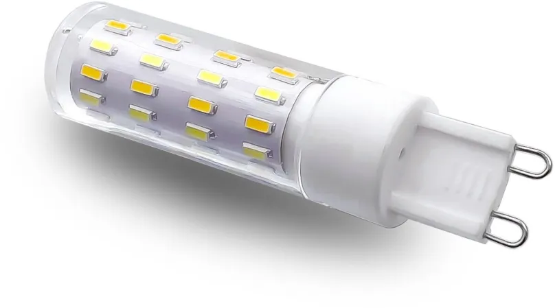 LED žiarovka IMMAX NEO LITE Smart žiarovka LED G9 4W CCT, teplá, studená biela, stmievateľná, WiFi, TUYA
