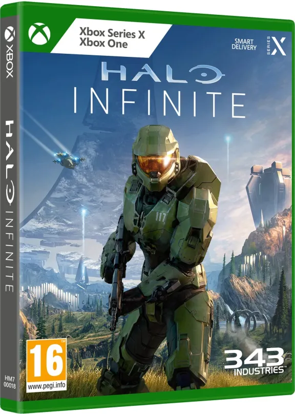 Hra na konzole Halo Infinite - Xbox
