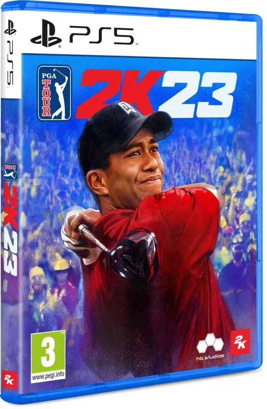 Hra na konzole PGA Tour 2K23 - PS5