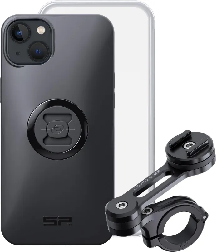 Držiak na mobilný telefón SP Connect Moto Bundle iPhone 14 Plus