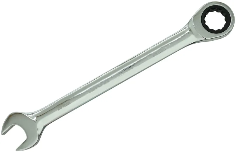 Kľúč YATO Kľúč očkoplochý račňový 25 mm