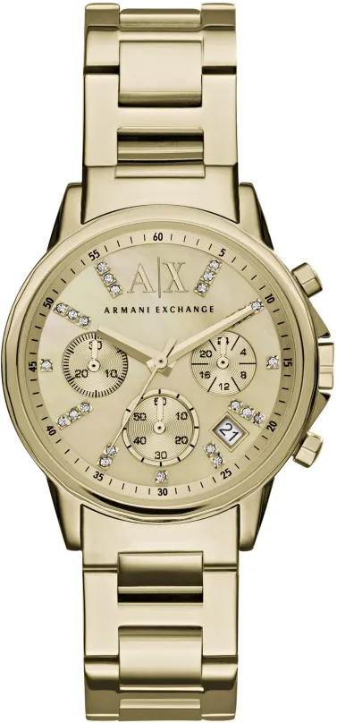 Dámske hodinky ARMANI EXCHANGE AX4327