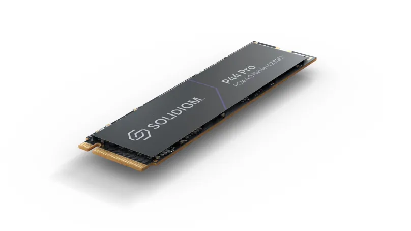 SSD disk Solidigm P44 Pro 512GB, M.2 (PCIe 4.0 4x NVMe), TLC (Triple-Level Cell), rýchlosť