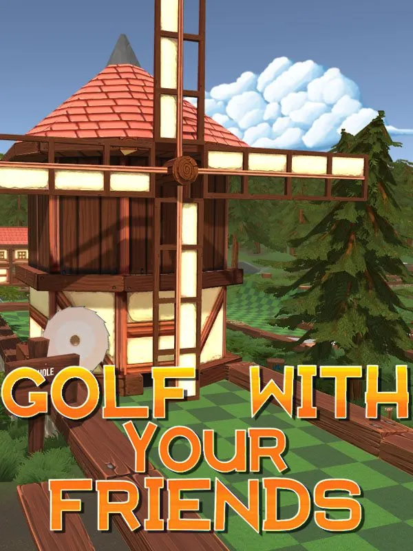 Hra na PC Golf With Your Friends (PC) DIGITAL, elektronická licencia, kľúč pre Steam, žáne