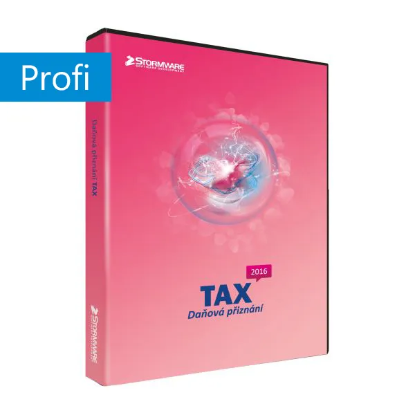 TAX 2024 Profi (základný prístup pre jeden počítač)
