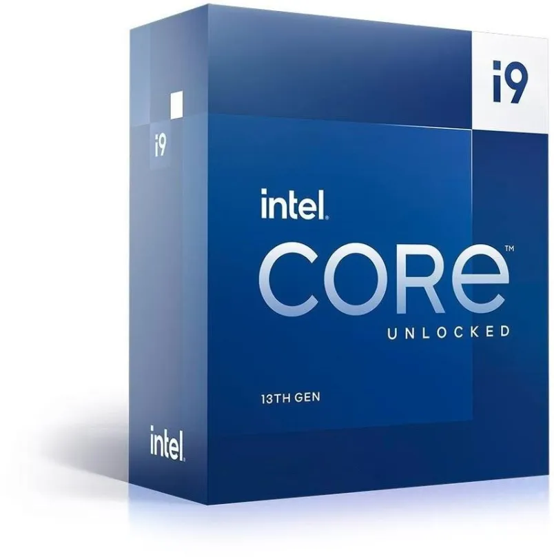 Procesor Intel Core i9-13900K, 24 jadrový, 32 vlákien, 3GHz (TDP 253W), Boost 5,8 GHz, 36M
