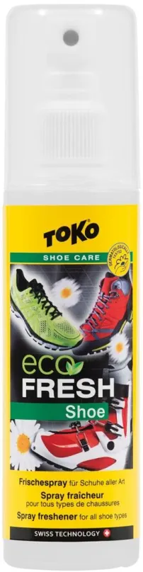 Sprej do topánok TOKO Eco Shoe Fresh 125ml