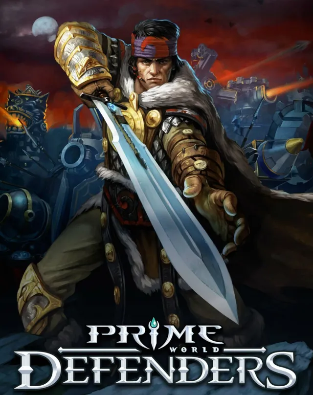 PC hra Prime World: Defenders (PC) DIGITAL