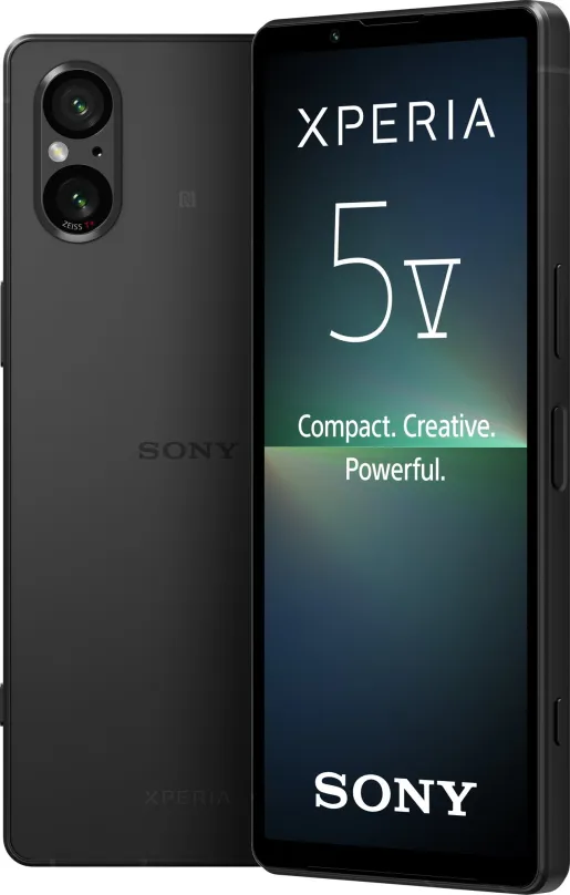 Mobilný telefón Sony Xperia 5 V 5G 8GB/128GB čierna