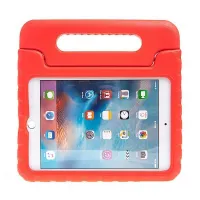 Ochranné púzdro pre deti pre Apple iPad mini 4 (2015), iPad mini 5 (2019), červené