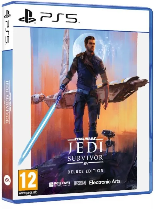 Hra na konzole Star Wars Jedi: Survivor - Deluxe Edition - PS5
