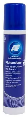 Čistič AF Platen-Clene 100 ml, pre tlačiarne, vhodný na čistenie podávacích a posúvacích