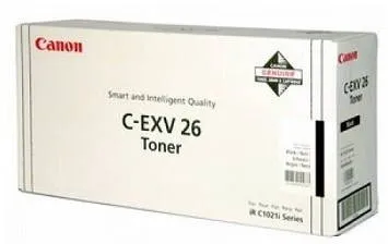 Toner Canon C-EXV26Bk čierny
