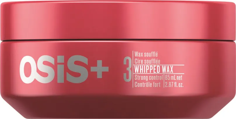 Vosk na vlasy SCHWARZKOPF Professional Osis + Whipped Wax 85 ml