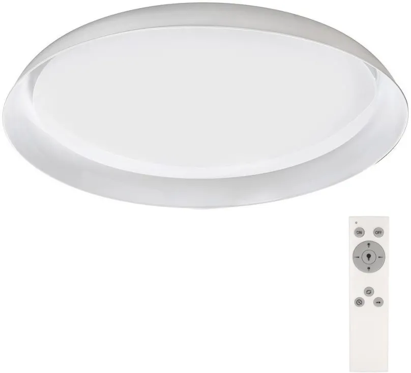 Rabalux 1512 LED prisadené stropné svietidlo LED 40W | 3600lm | 3000-6500K - biele