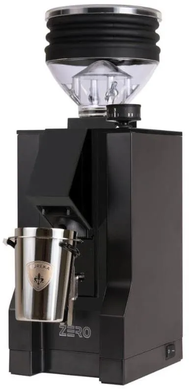 Mlynček na kávu Eureka mlynček na kávu Mignon Zero bL čierny