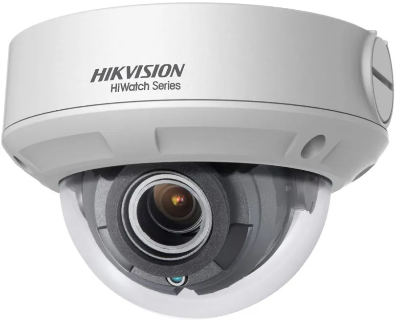 IP kamera HikVision HiWatch IP kamera HWI-D640H-Z(C)/ Dome/ 4Mpix/ objektív 2,8 - 12 mm/ H.265/ krytie IP67+IK1