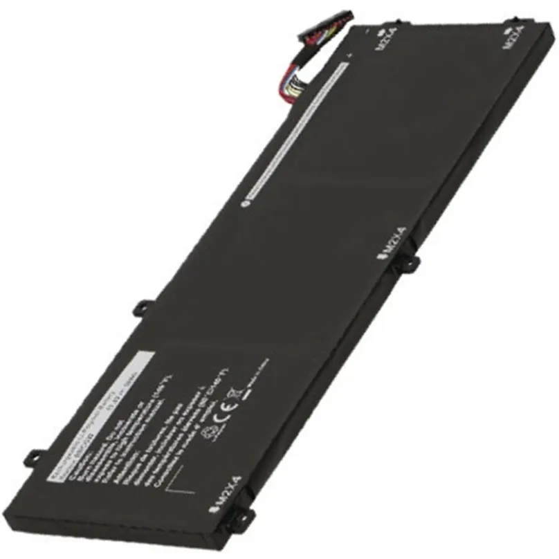 2-POWER Batérie 11,4V 4865mAh pre Dell Precision 5510, XPS 15 (9550), Vostro 7590