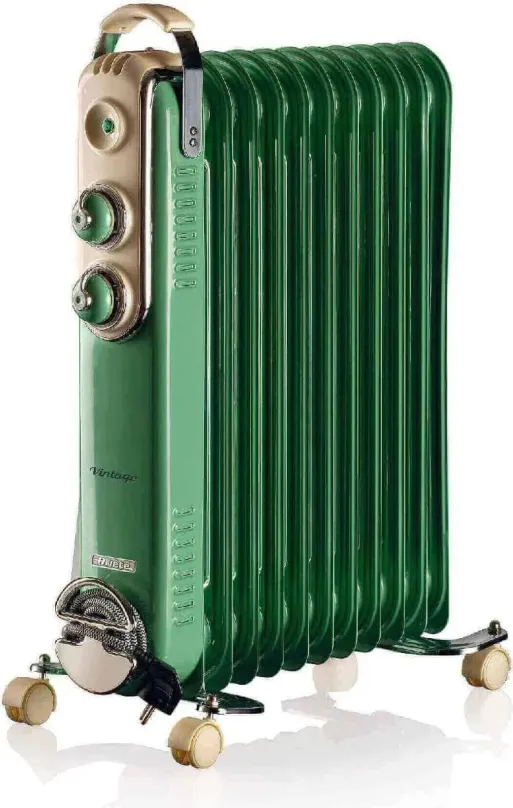 Elektrický radiátor Ariete 839/04, 11 rebier