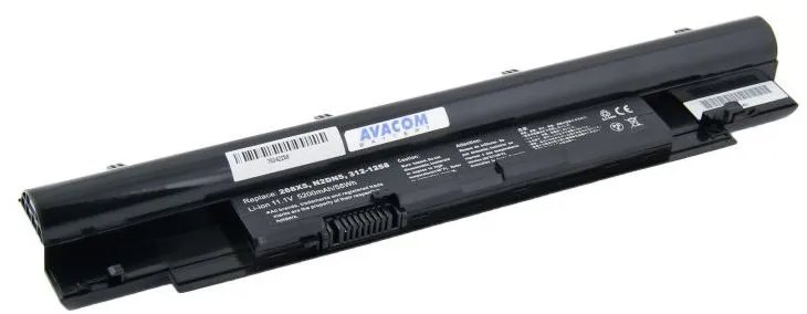 Batéria pre notebook Avacom pre Dell Inspiron N411z, Vostro V131 Li-Ion 11,1 V 5200mAh/58Wh