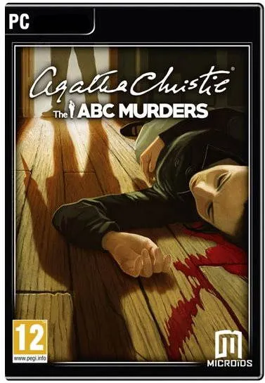PC hra Agatha Christie: ABC Murders (PC/MAC/LINUX) DIGITAL