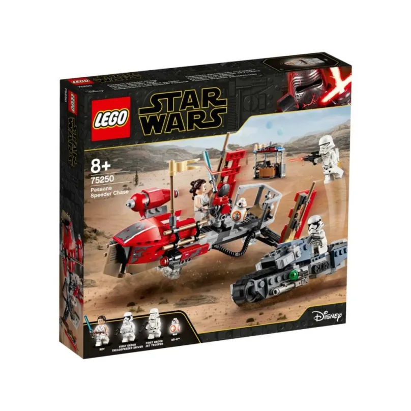 LEGO stavebnice LEGO Star Wars 75250 Naháňačka spídrů