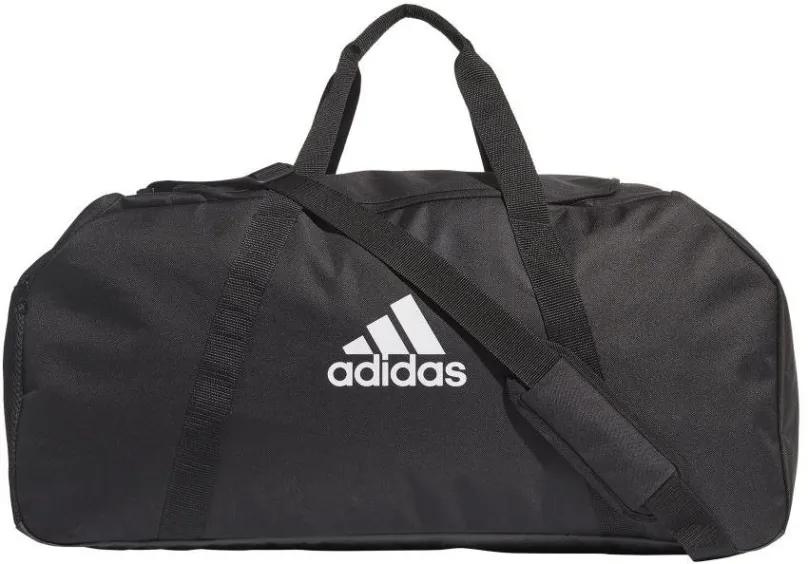 Športová taška Adidas Tiro Duffel Bag Black L