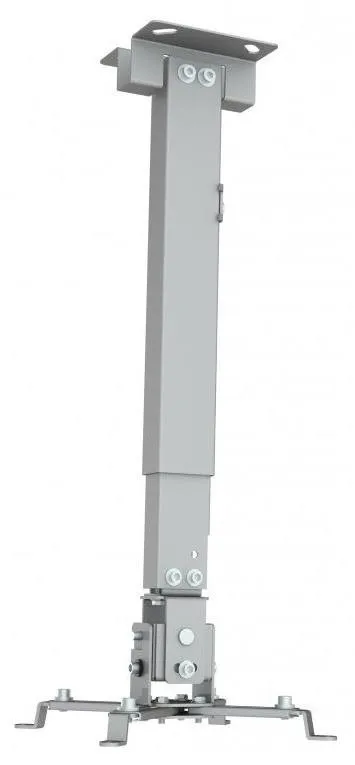Stropný držiak REFLECTA Tapa 43-65cm, strieborný