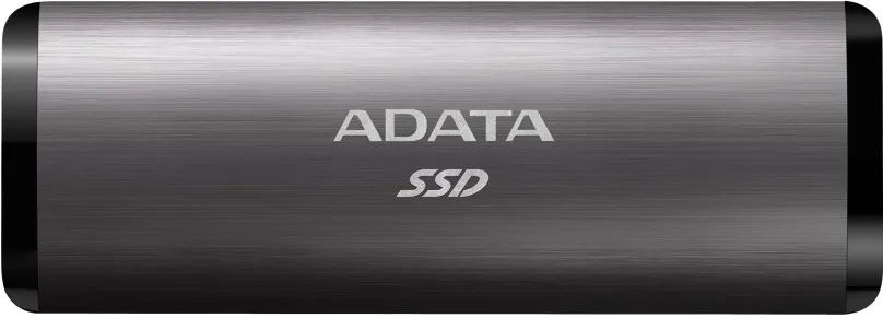 Externý disk ADATA SE760 1TB titánový
