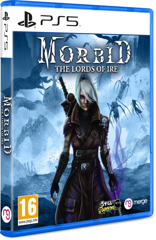 Hra na konzole Morbid: The Lords of Ire - PS5