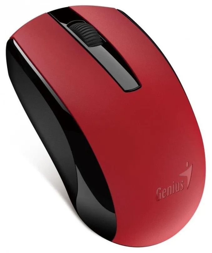 Myš Genius ECO-8100 červená