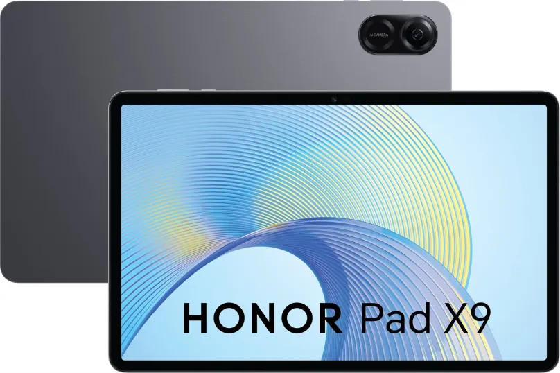 Tablet HONOR Pad X9 LTE 4GB/128GB sivý