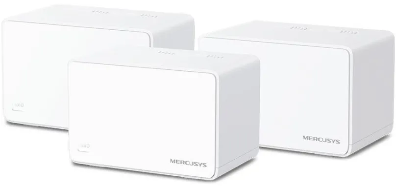 WiFi systém Mercusys Halo H90X (3-pack)