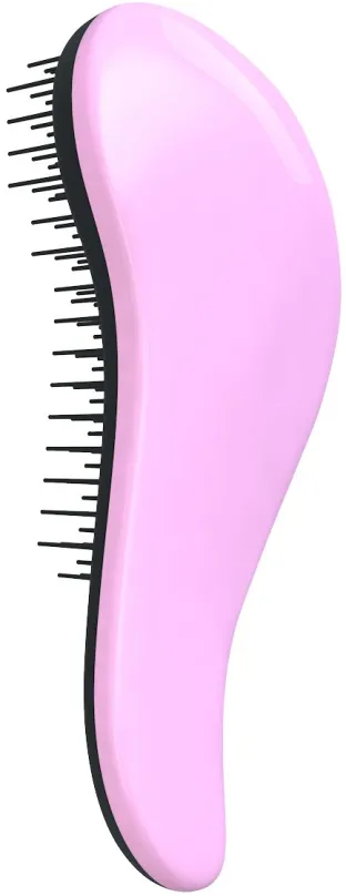 Kefa na vlasy DTANGLER Detangling The Mini Brush Pink