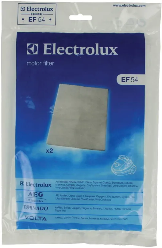 Filter do vysávača Electrolux EF54