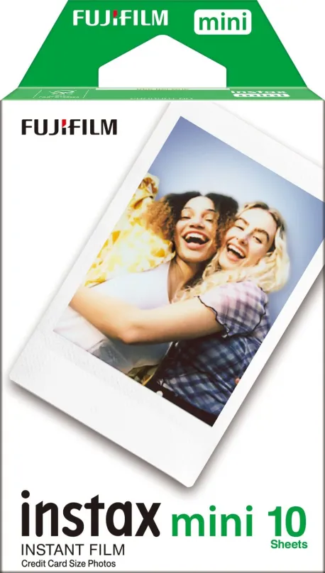 Fotopapier Fujifilm instax mini film 10ks fotiek
