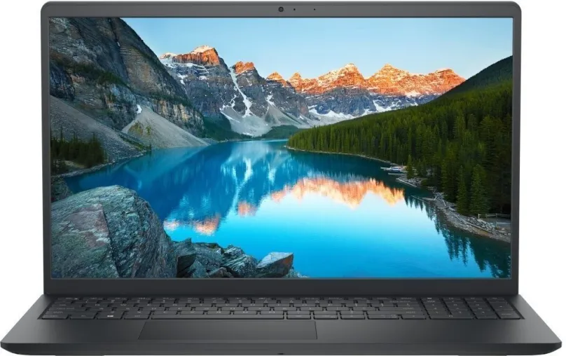 Notebook Dell Inspiron 15 (3520) Black